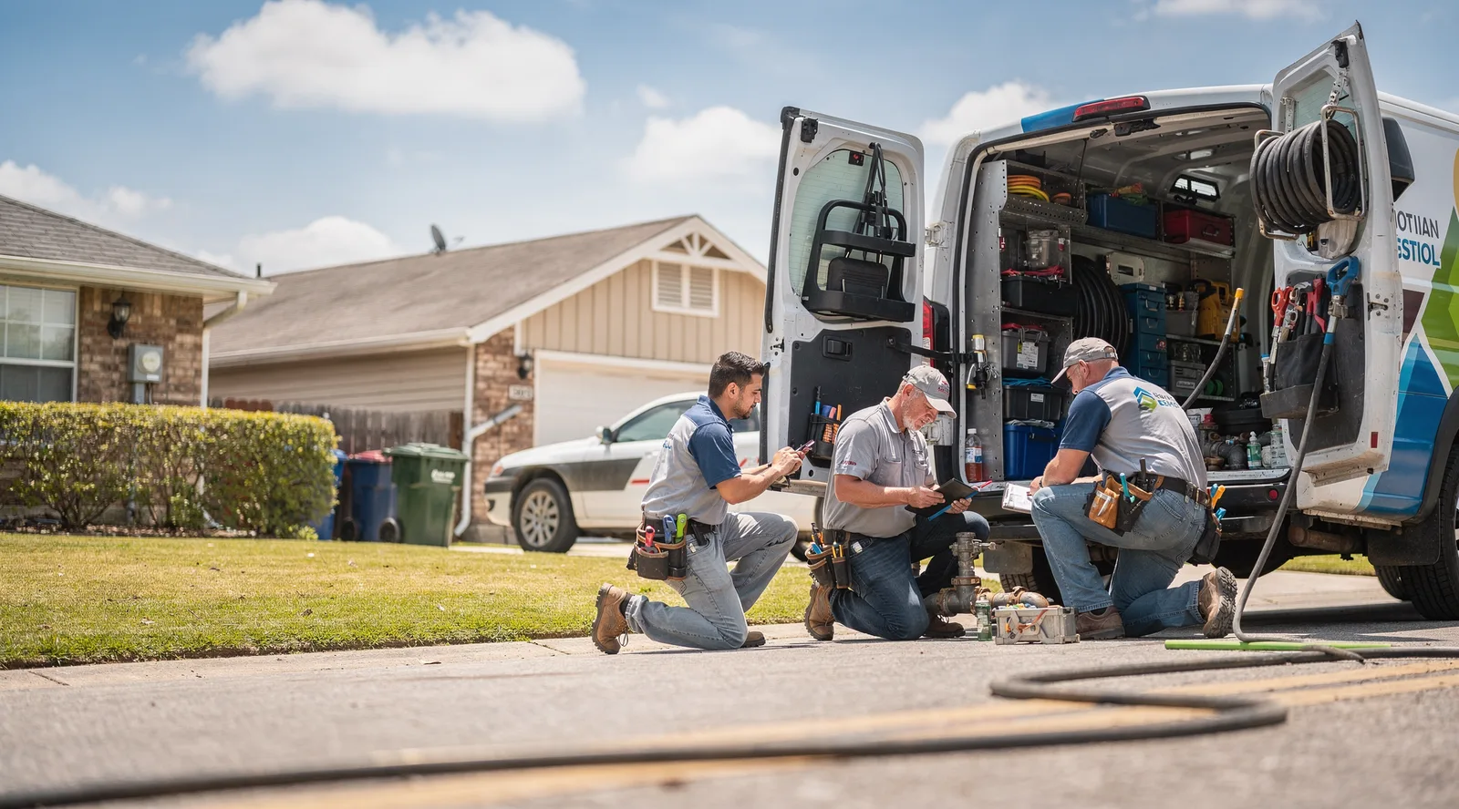 Emergency Plumber in Port Republic, VA near me